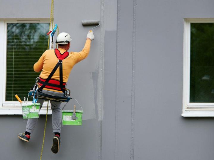 Ravalement de façades Bourges
