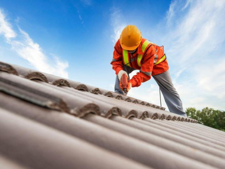 Remplacement de tuiles Bourges